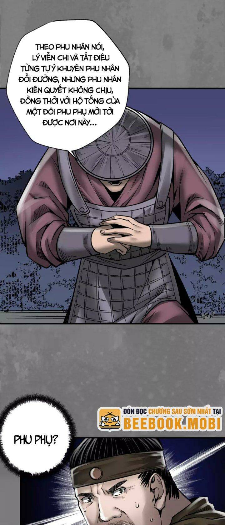 Tàng Phong Hành - Chapter 173 - Page 23