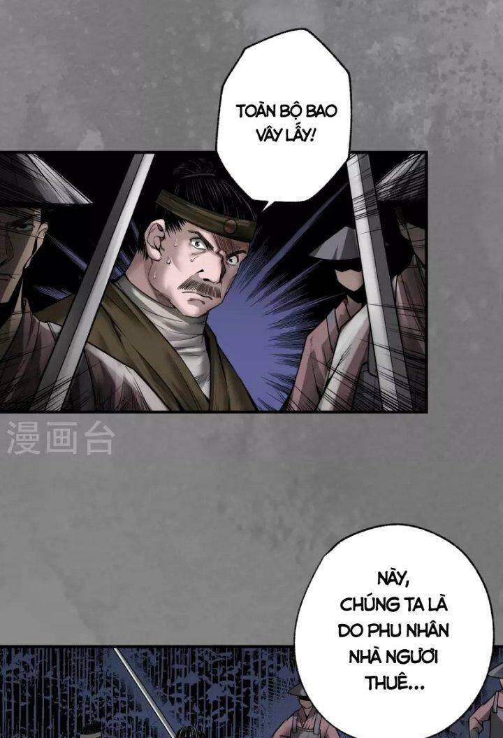 Tàng Phong Hành - Chapter 173 - Page 25