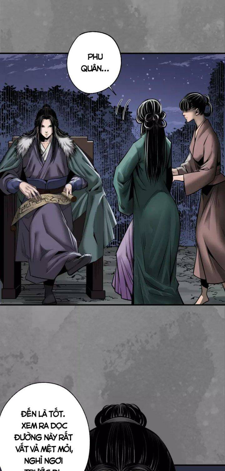 Tàng Phong Hành - Chapter 173 - Page 27