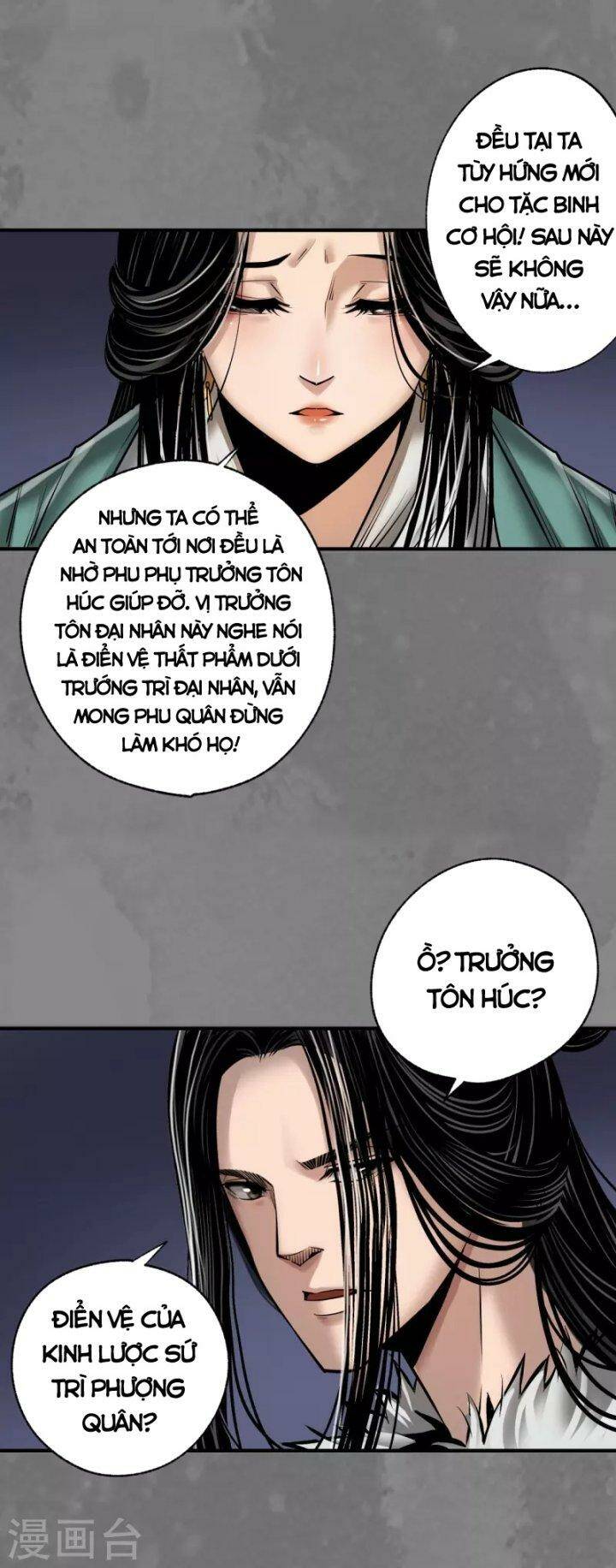 Tàng Phong Hành - Chapter 173 - Page 29