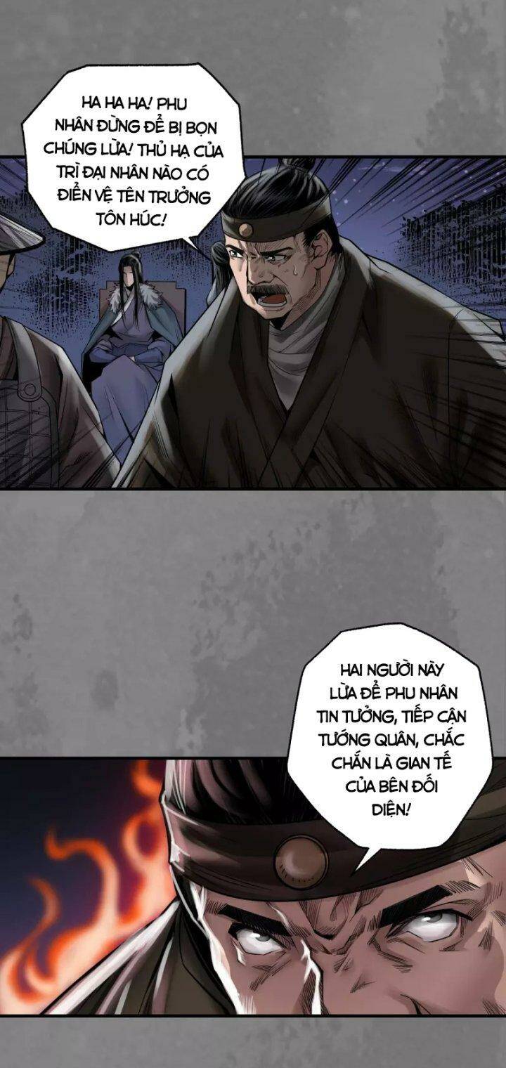 Tàng Phong Hành - Chapter 173 - Page 30