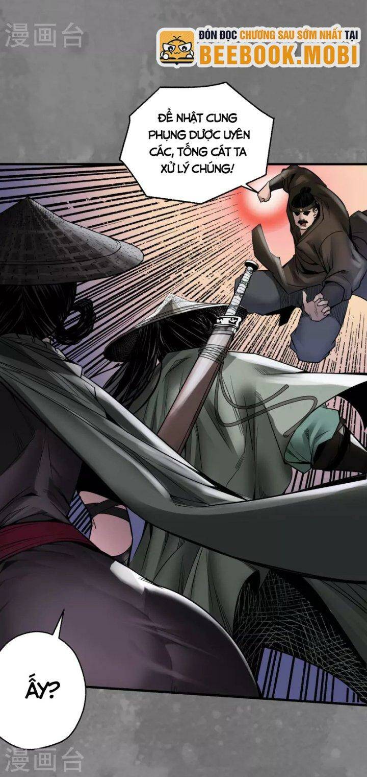 Tàng Phong Hành - Chapter 173 - Page 31
