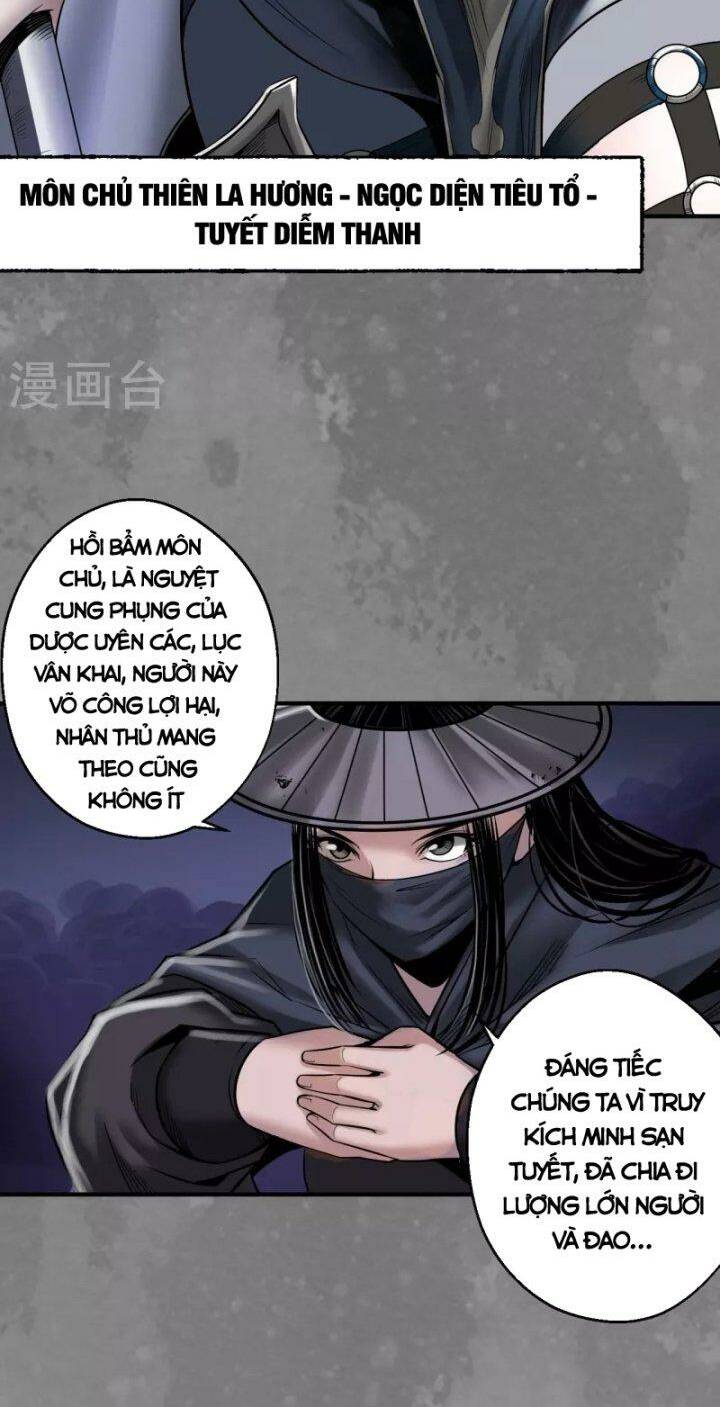 Tàng Phong Hành - Chapter 173 - Page 4