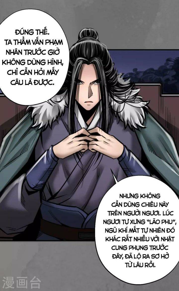 Tàng Phong Hành - Chapter 174 - Page 12