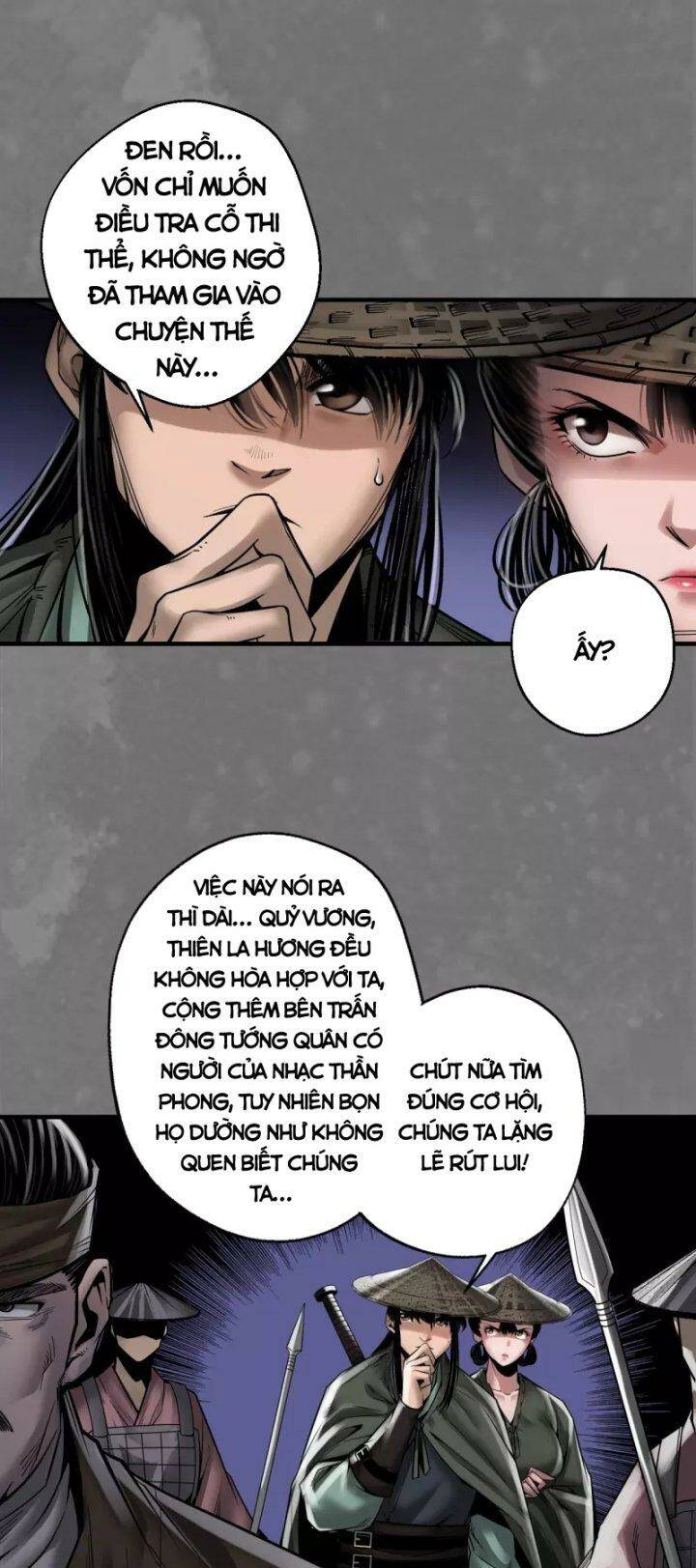Tàng Phong Hành - Chapter 174 - Page 15