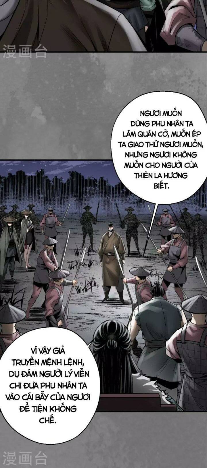 Tàng Phong Hành - Chapter 174 - Page 16