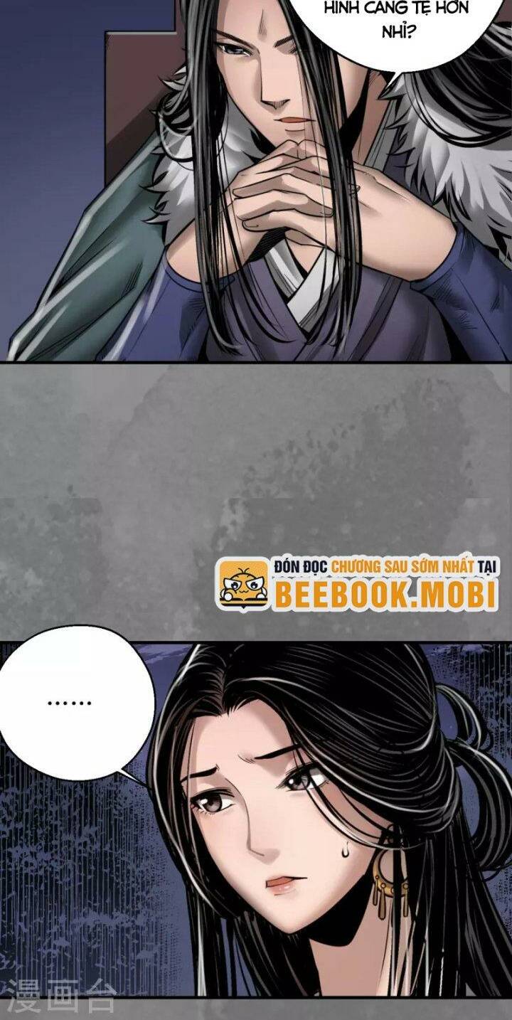 Tàng Phong Hành - Chapter 174 - Page 18