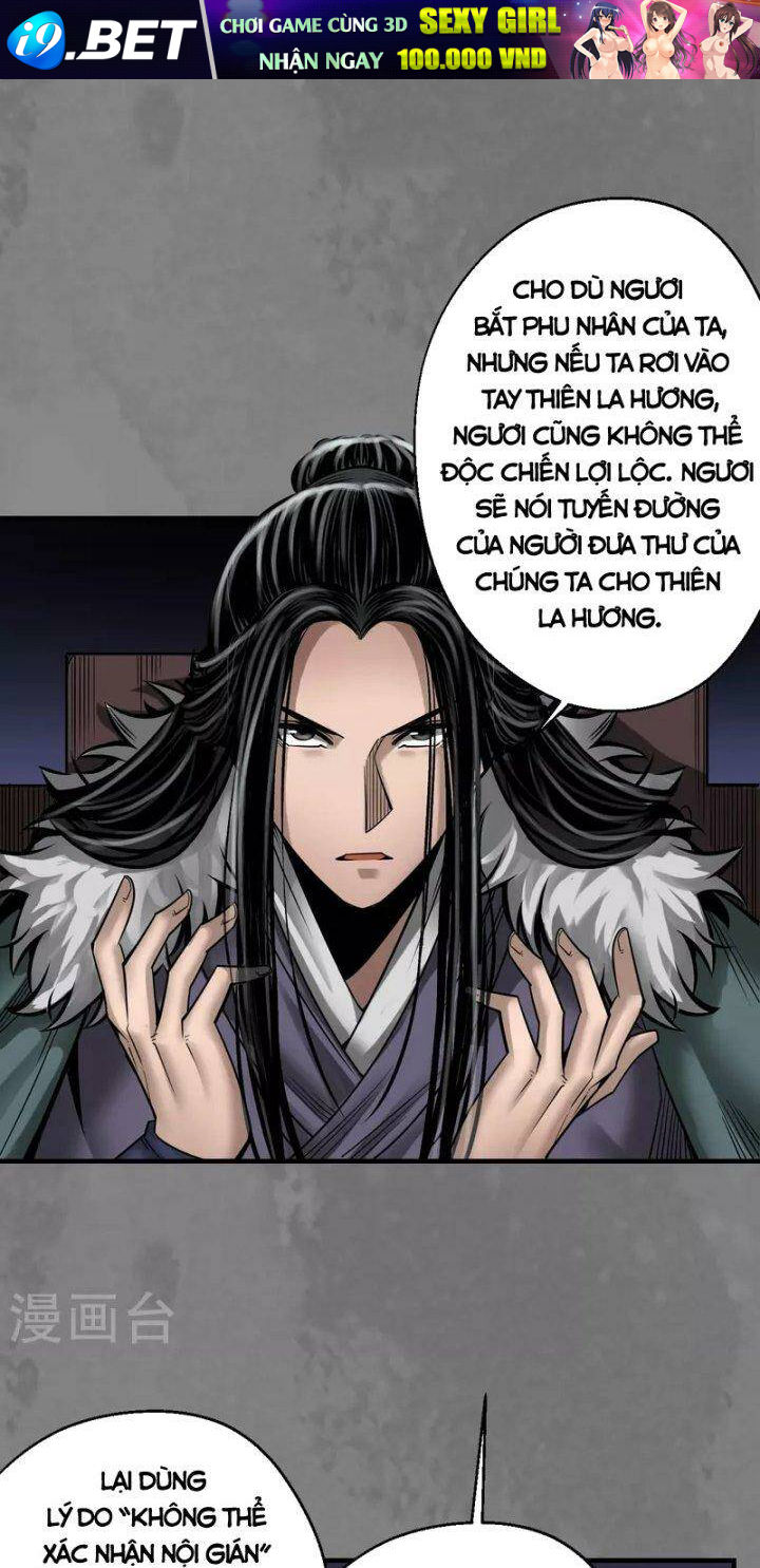 Tàng Phong Hành - Chapter 174 - Page 19