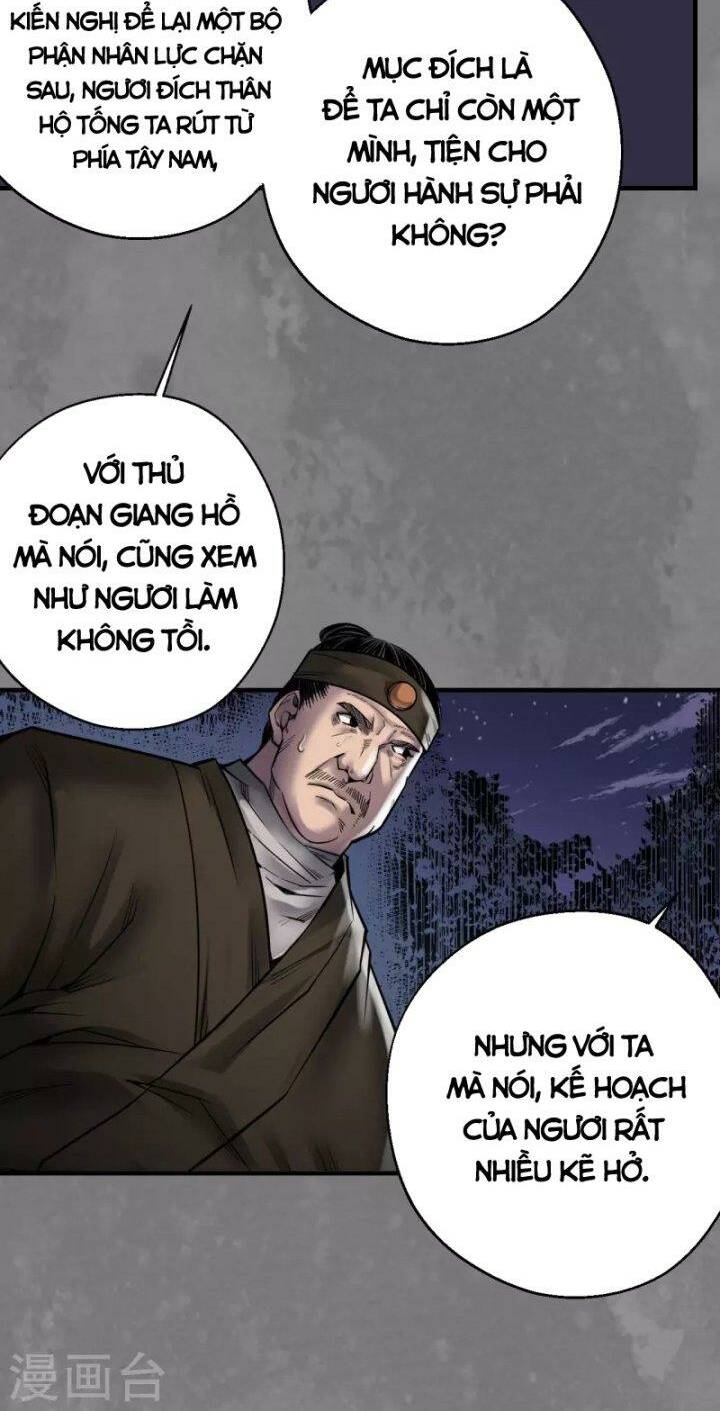 Tàng Phong Hành - Chapter 174 - Page 20