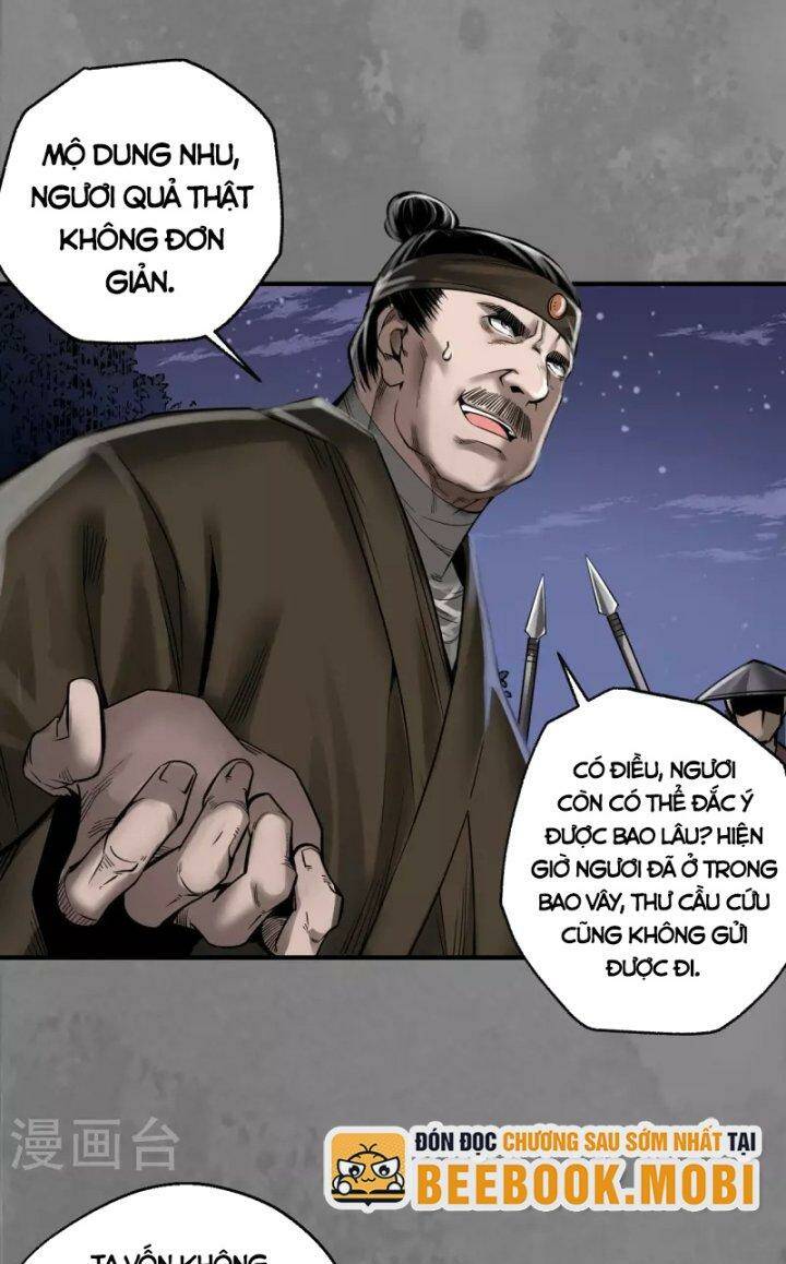 Tàng Phong Hành - Chapter 174 - Page 21