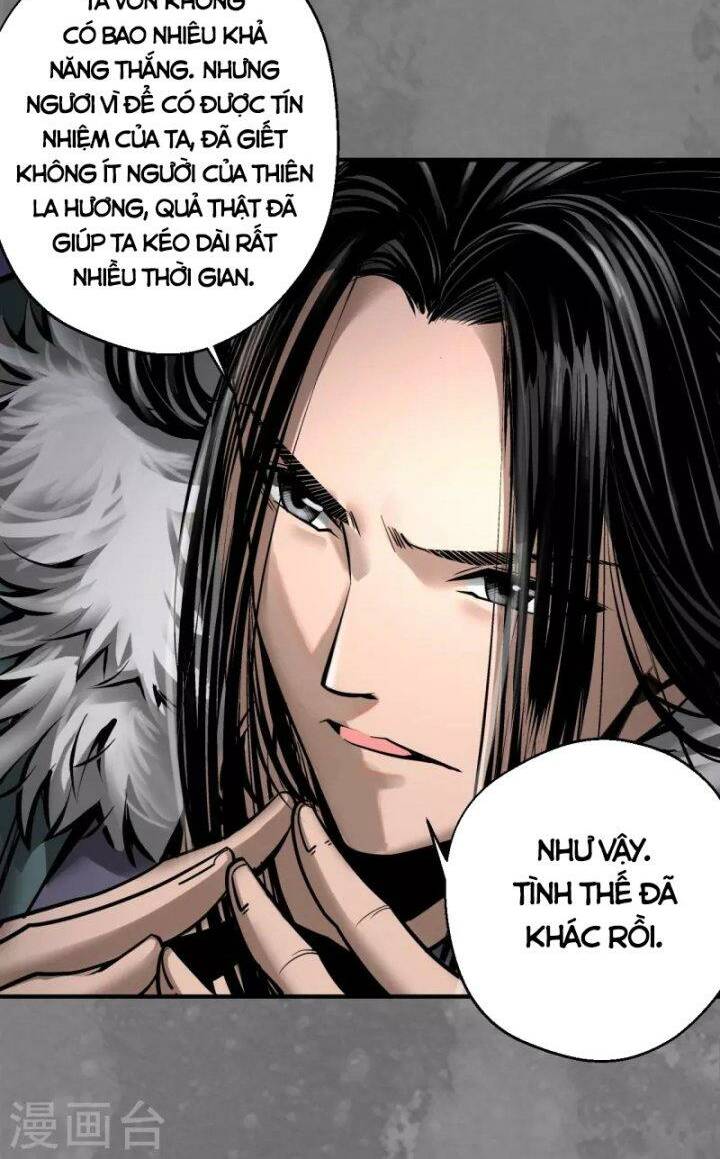 Tàng Phong Hành - Chapter 174 - Page 22