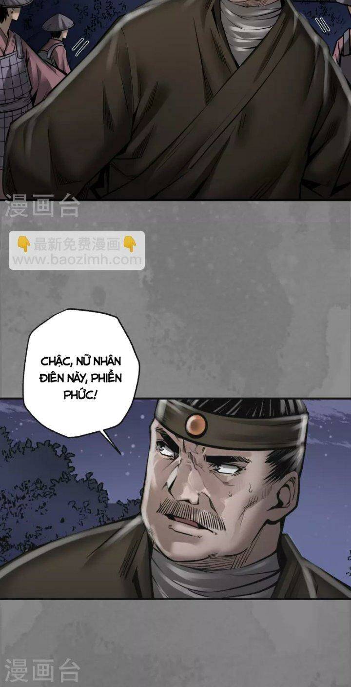 Tàng Phong Hành - Chapter 174 - Page 24