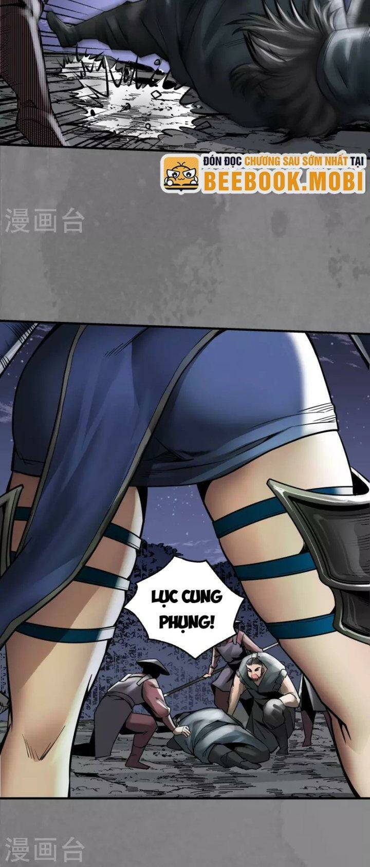 Tàng Phong Hành - Chapter 174 - Page 26