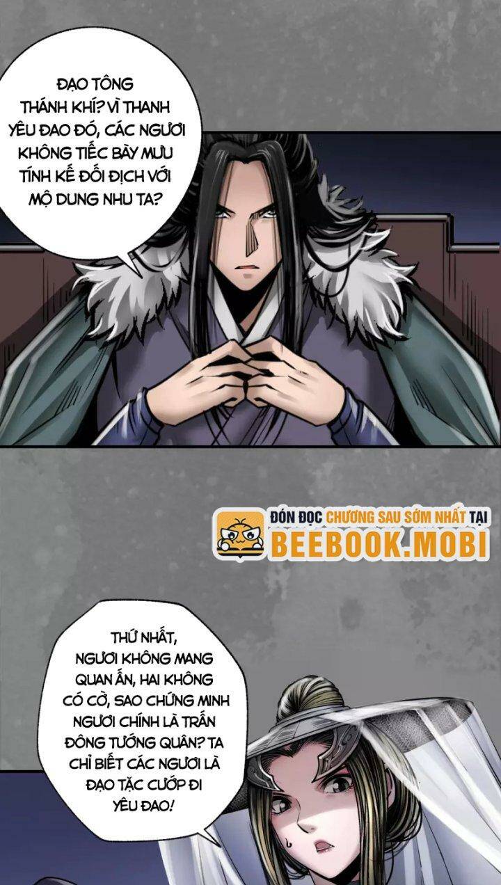 Tàng Phong Hành - Chapter 174 - Page 29