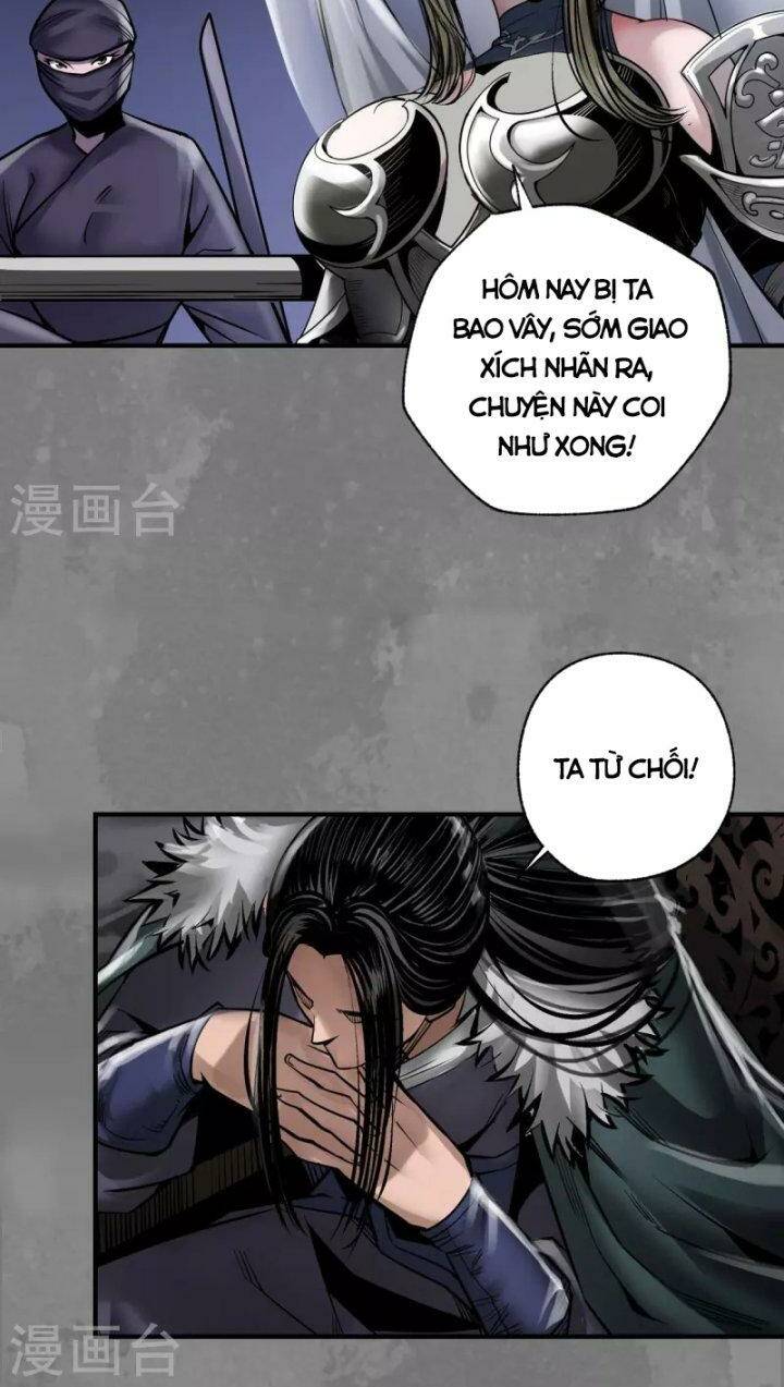 Tàng Phong Hành - Chapter 174 - Page 30