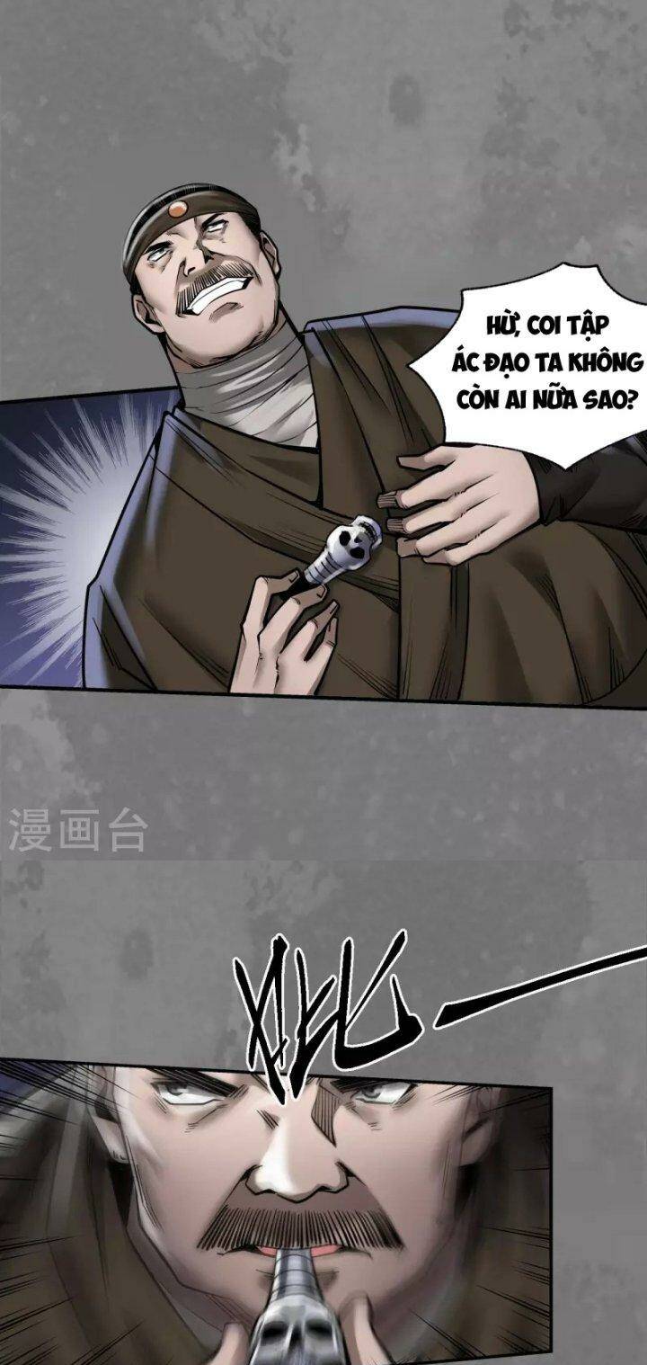 Tàng Phong Hành - Chapter 174 - Page 33