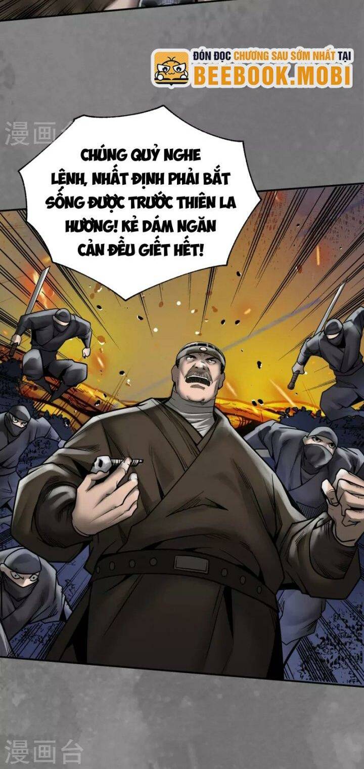 Tàng Phong Hành - Chapter 174 - Page 34