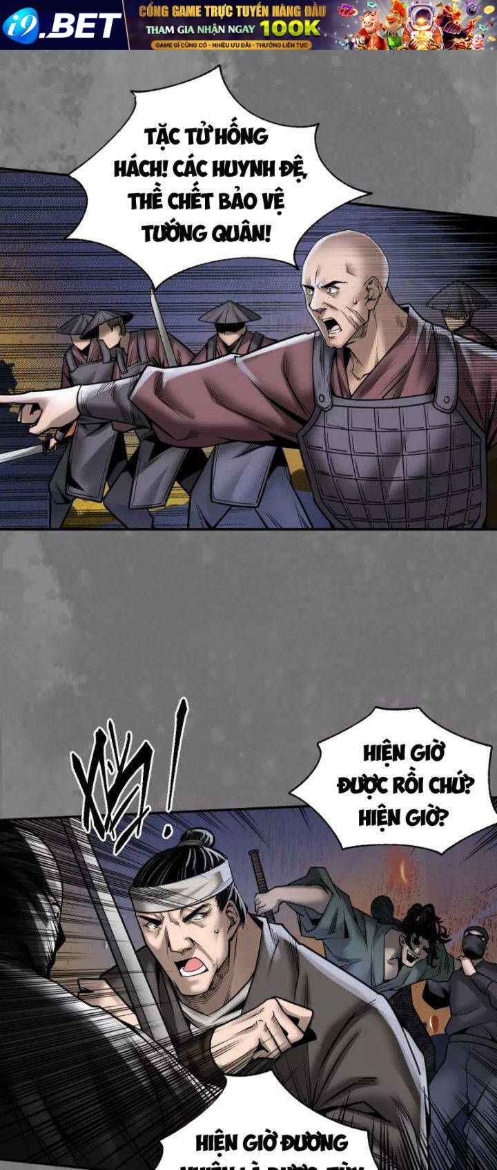 Tàng Phong Hành - Chapter 174 - Page 35