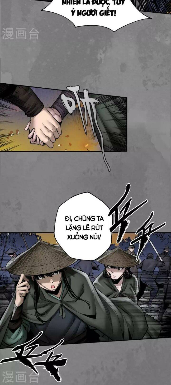 Tàng Phong Hành - Chapter 174 - Page 36