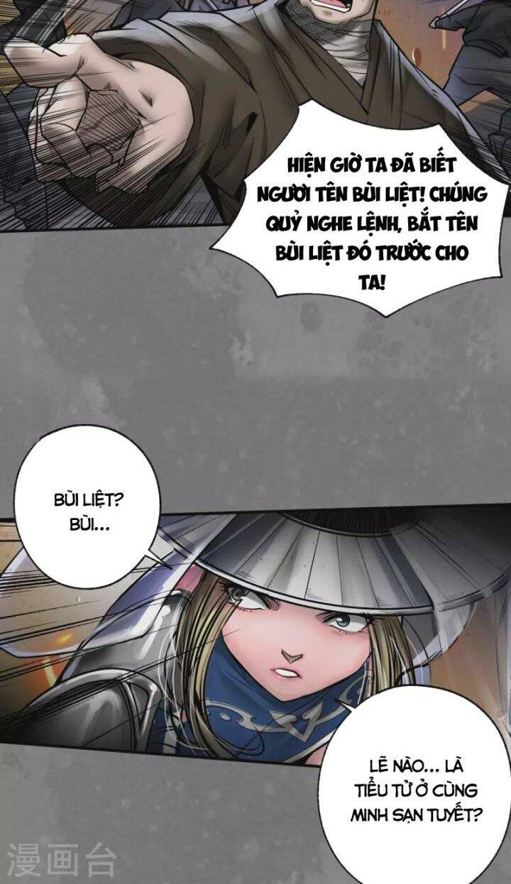 Tàng Phong Hành - Chapter 174 - Page 38