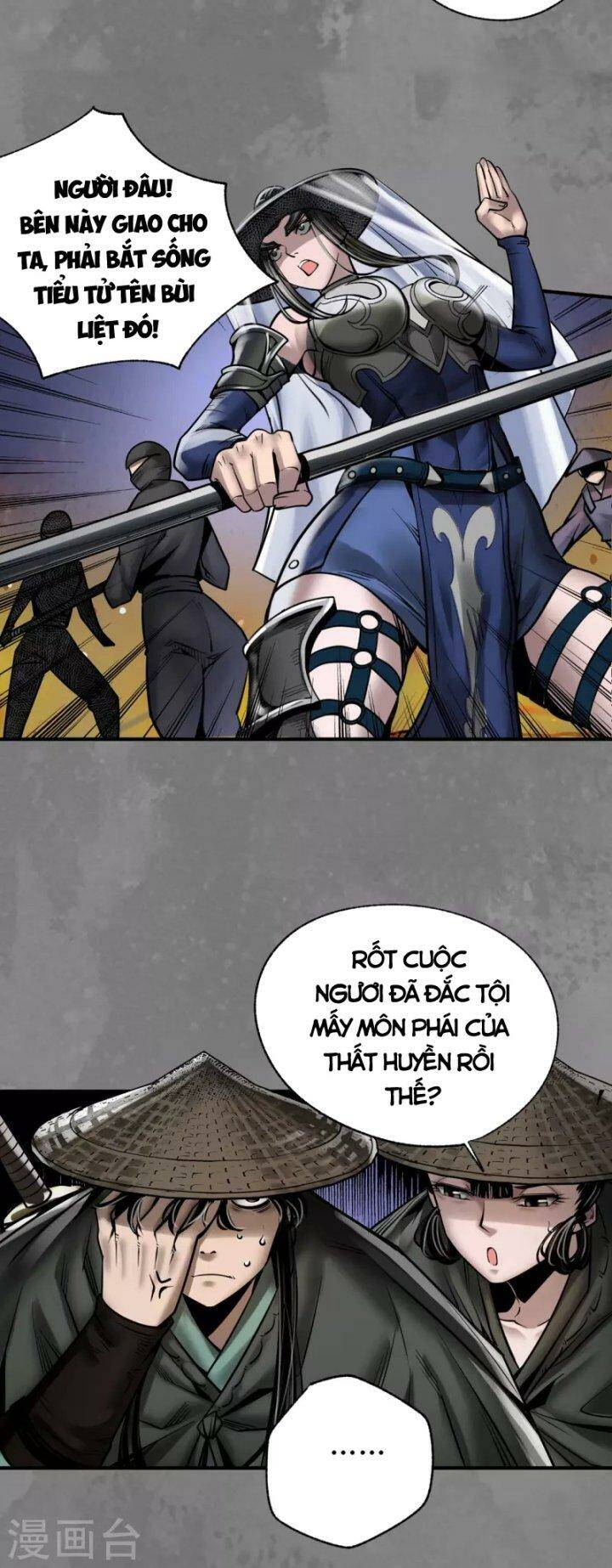 Tàng Phong Hành - Chapter 174 - Page 39