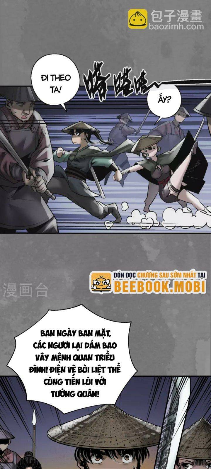 Tàng Phong Hành - Chapter 174 - Page 40