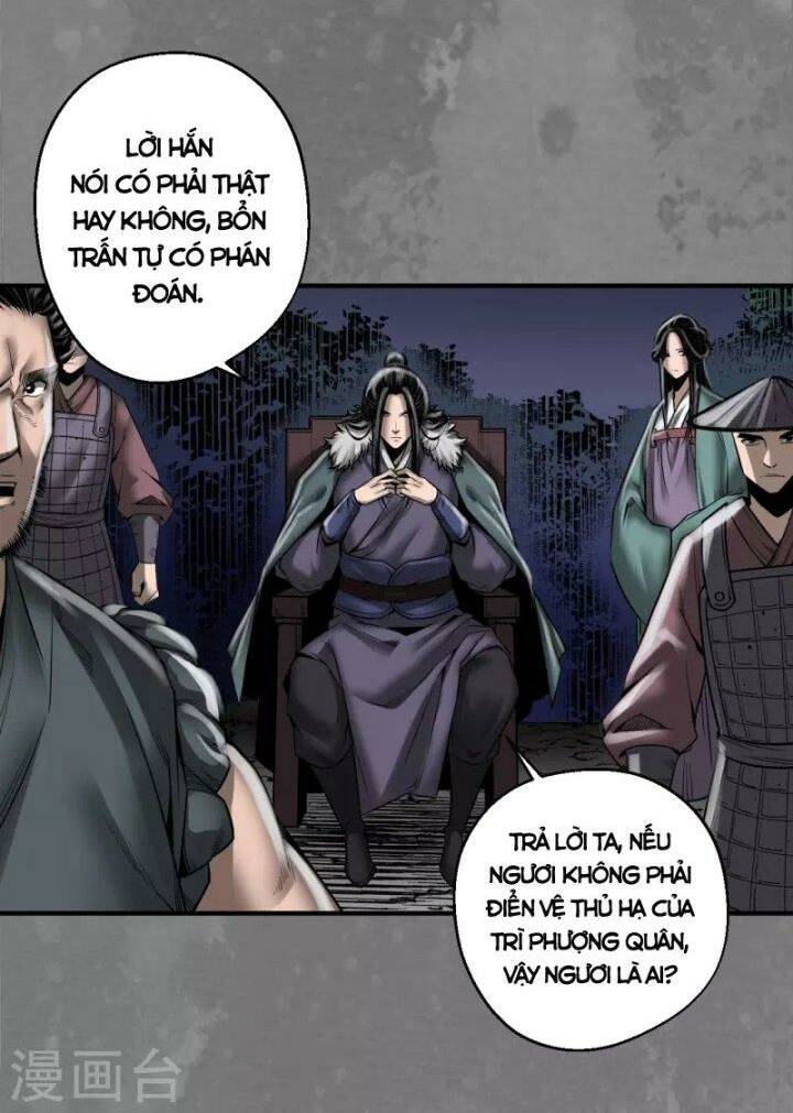 Tàng Phong Hành - Chapter 174 - Page 4