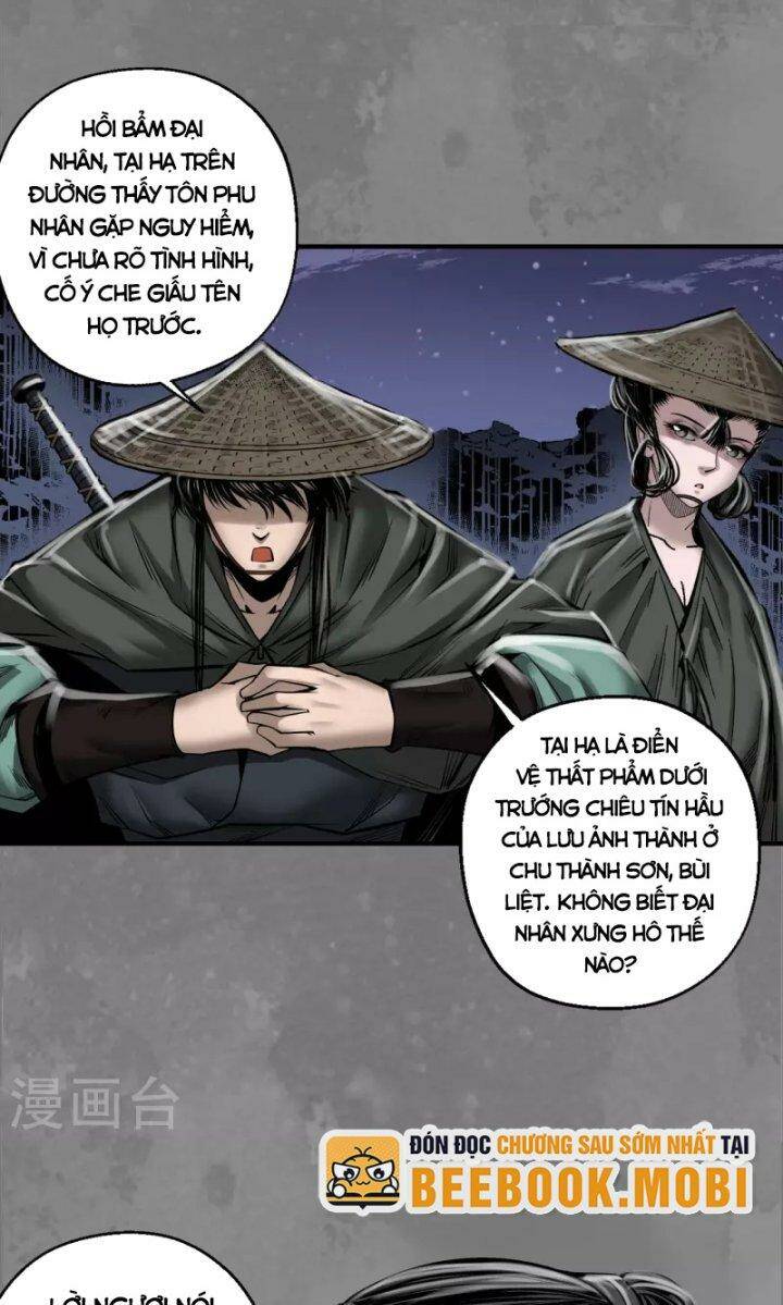 Tàng Phong Hành - Chapter 174 - Page 5