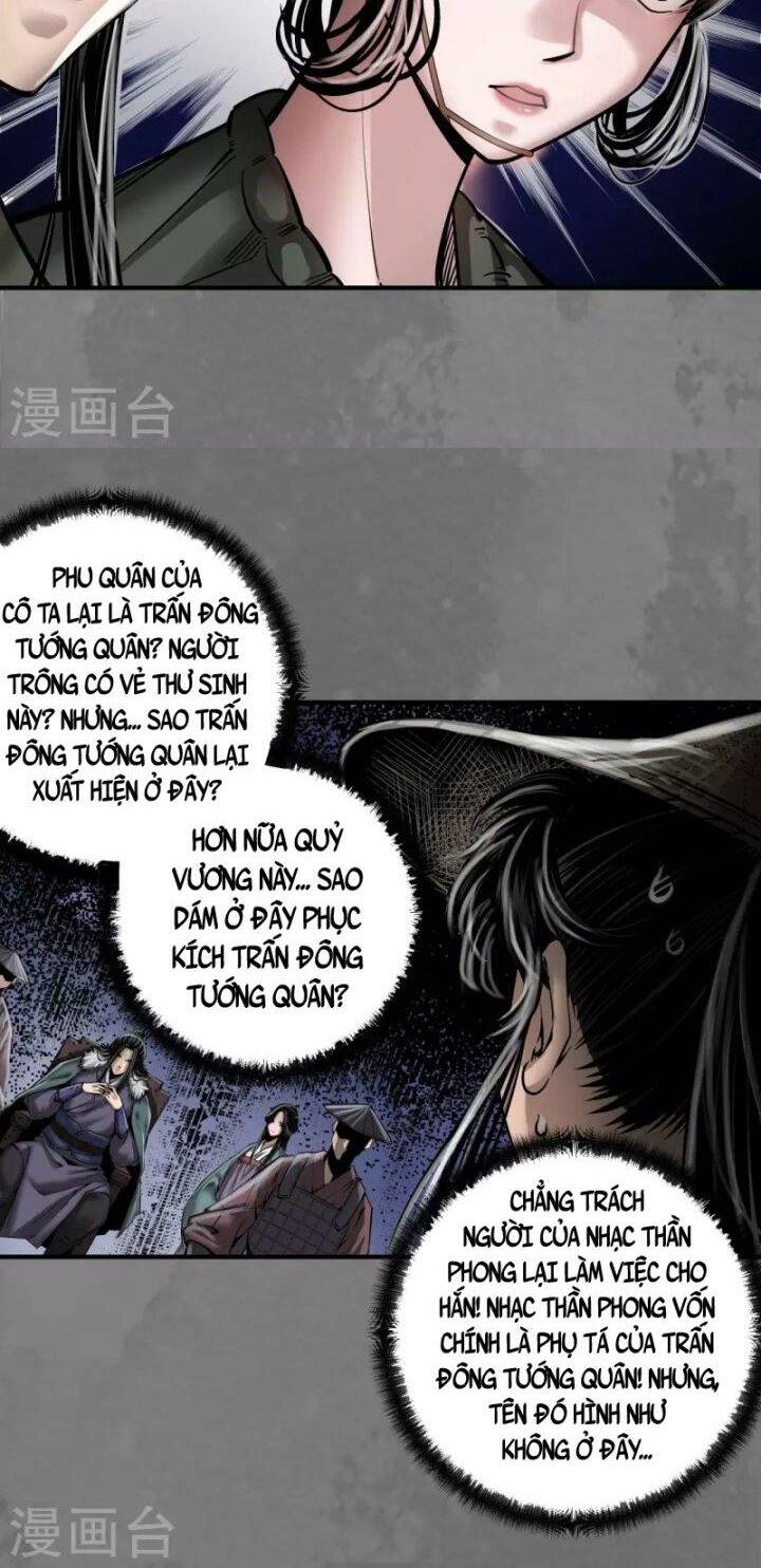 Tàng Phong Hành - Chapter 174 - Page 8