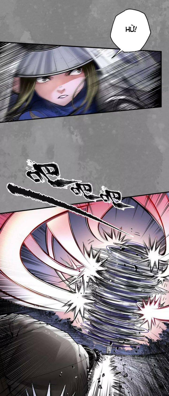 Tàng Phong Hành - Chapter 175 - Page 10