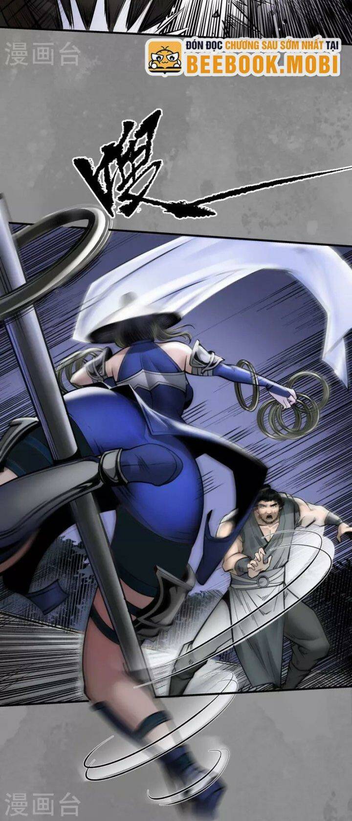 Tàng Phong Hành - Chapter 175 - Page 11