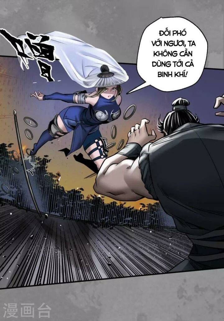 Tàng Phong Hành - Chapter 175 - Page 13