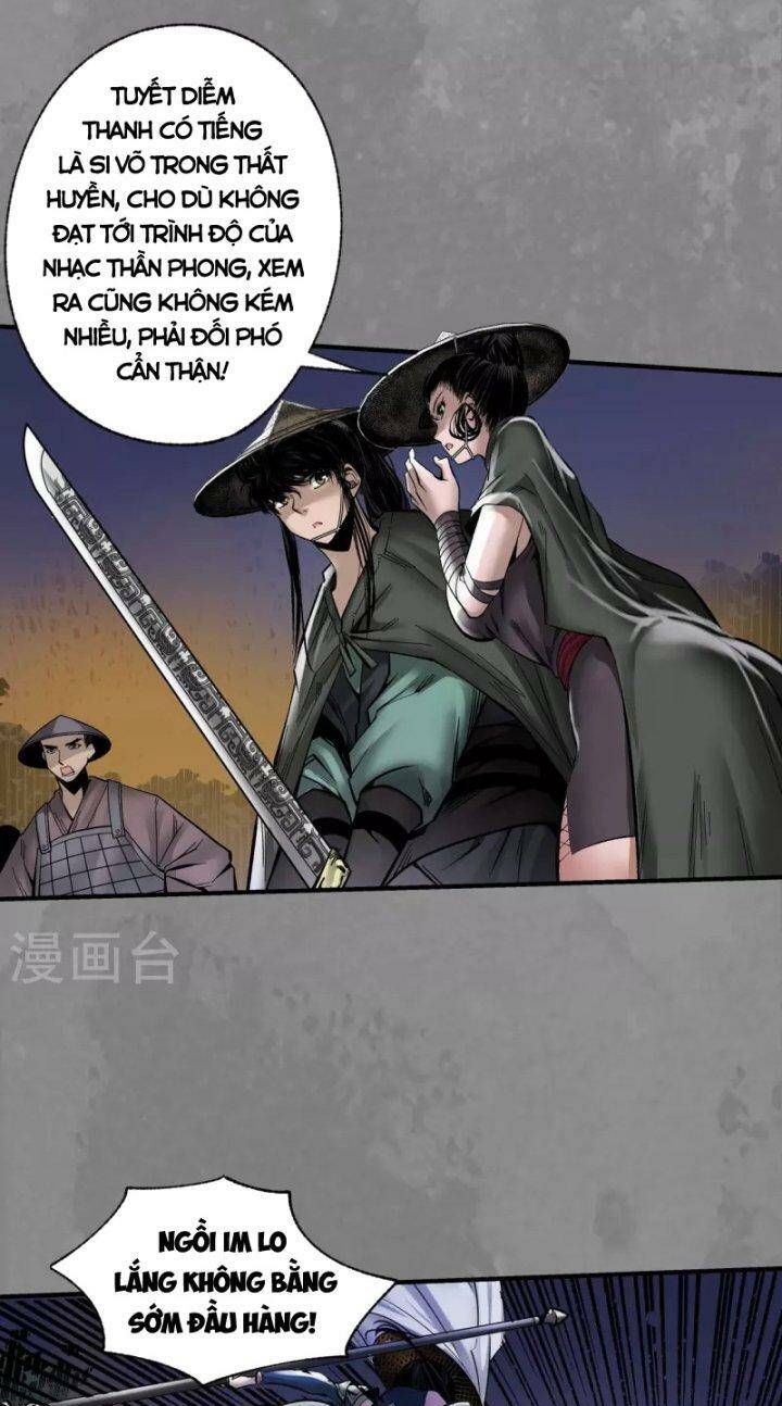 Tàng Phong Hành - Chapter 175 - Page 16