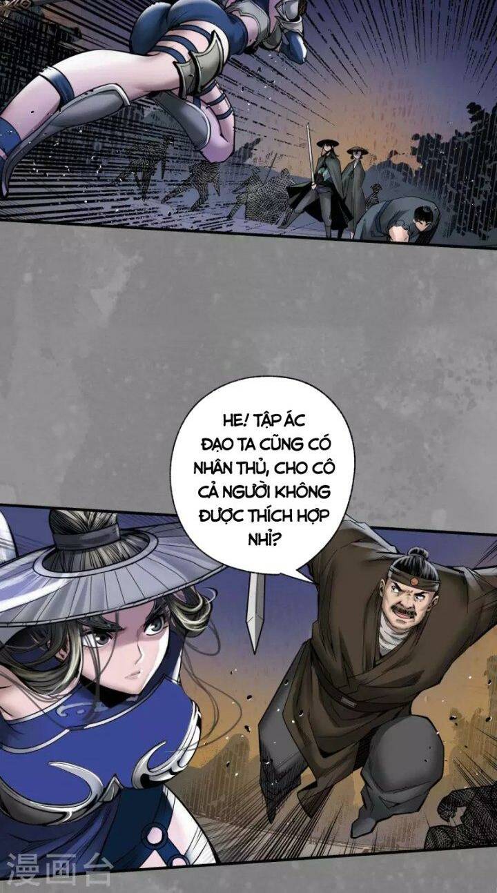 Tàng Phong Hành - Chapter 175 - Page 17