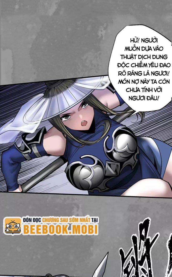 Tàng Phong Hành - Chapter 175 - Page 18