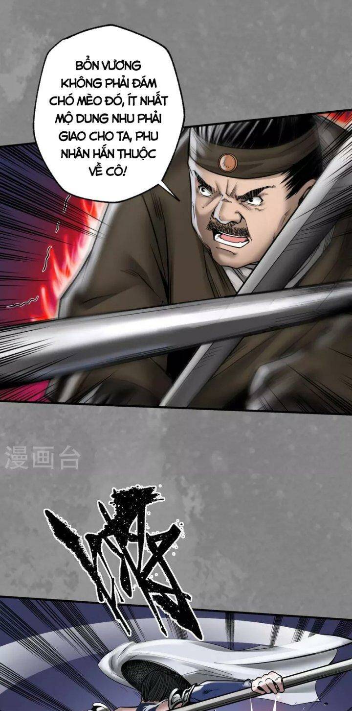 Tàng Phong Hành - Chapter 175 - Page 20