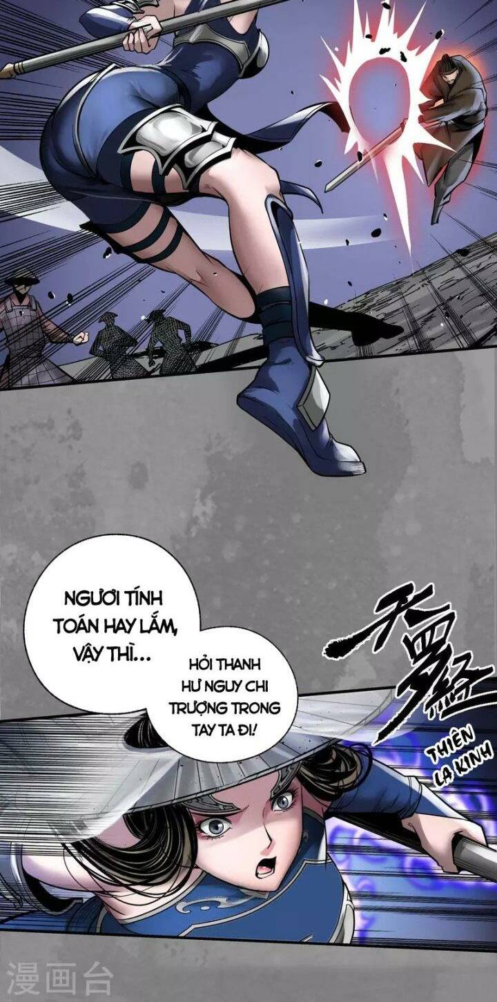Tàng Phong Hành - Chapter 175 - Page 21
