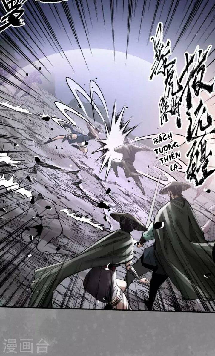 Tàng Phong Hành - Chapter 175 - Page 23