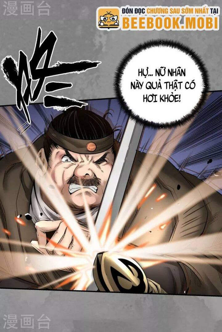 Tàng Phong Hành - Chapter 175 - Page 27