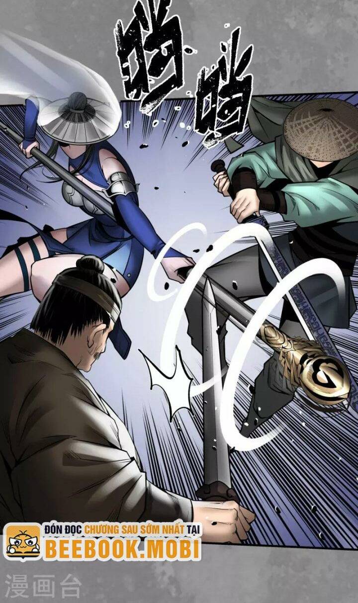 Tàng Phong Hành - Chapter 175 - Page 31