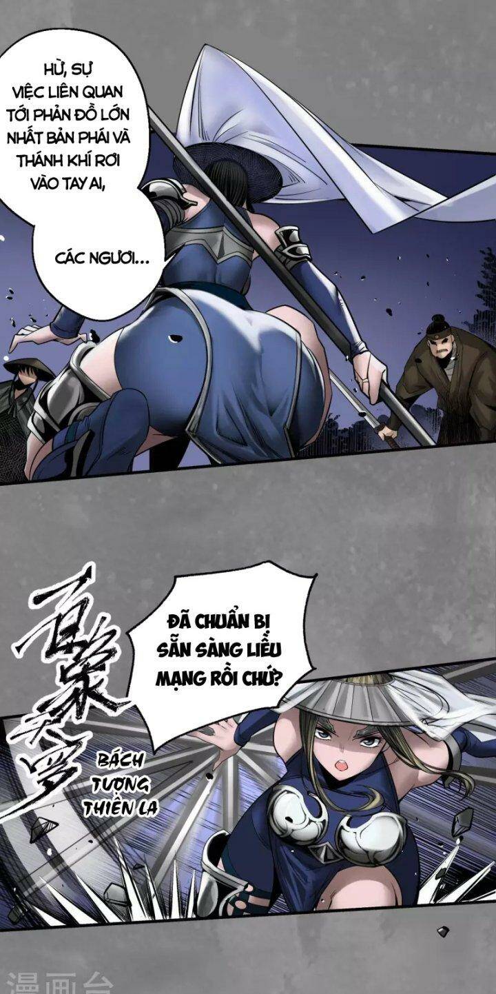 Tàng Phong Hành - Chapter 175 - Page 32