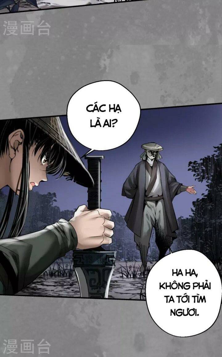 Tàng Phong Hành - Chapter 175 - Page 37