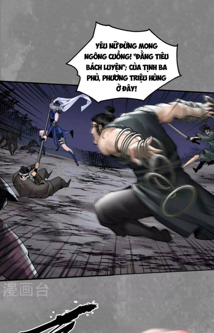 Tàng Phong Hành - Chapter 175 - Page 8