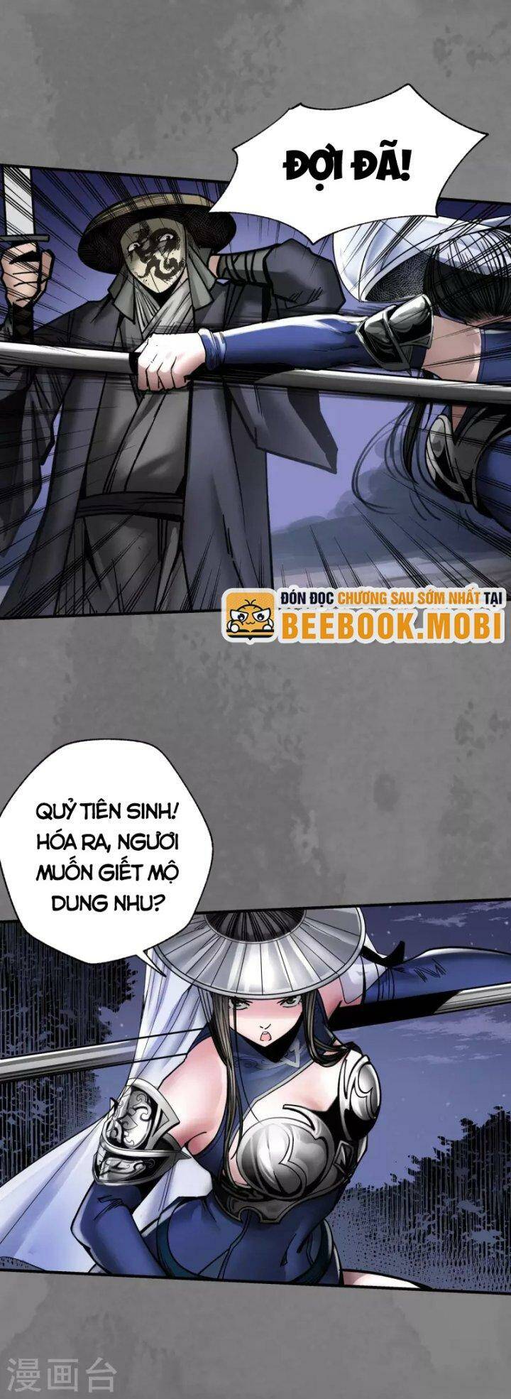 Tàng Phong Hành - Chapter 176 - Page 15