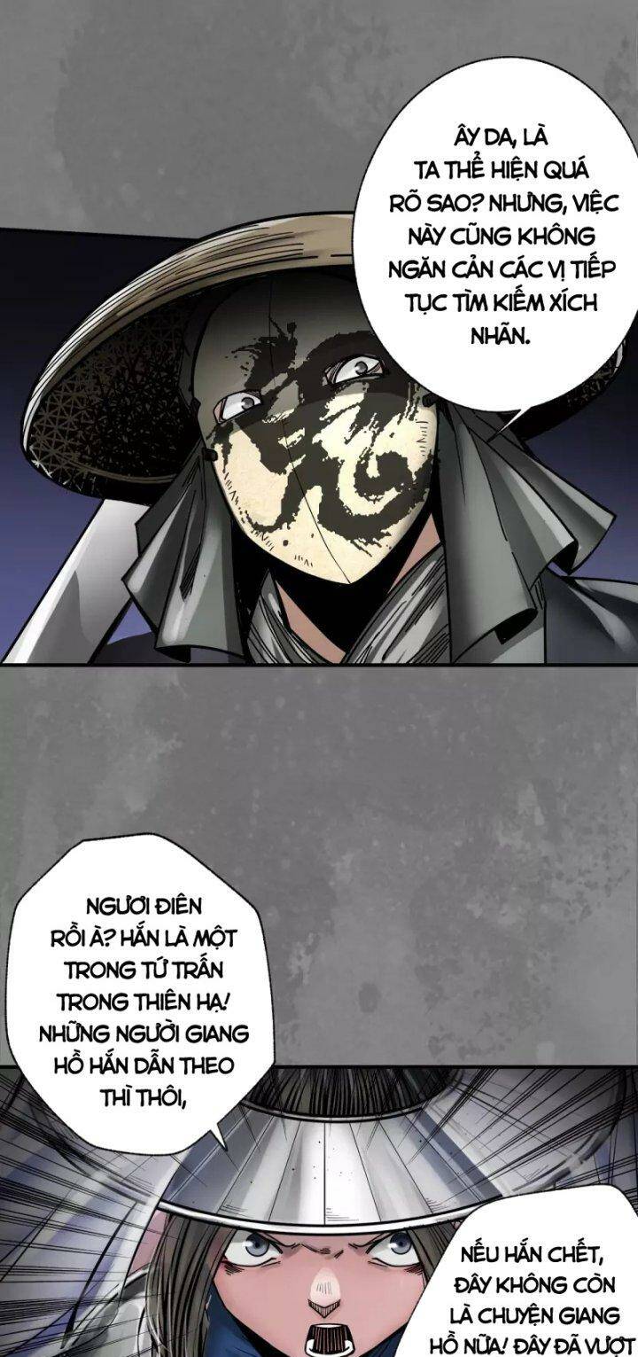 Tàng Phong Hành - Chapter 176 - Page 16