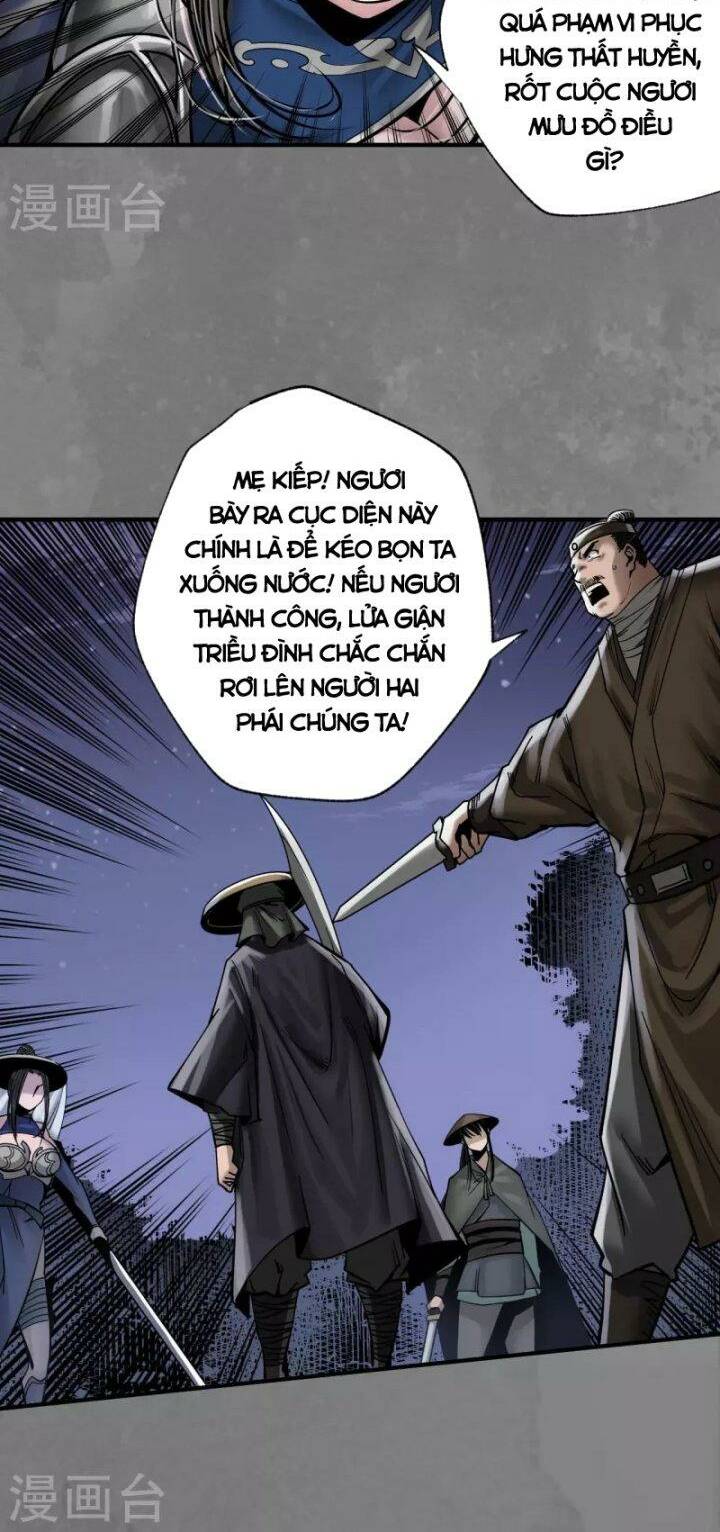 Tàng Phong Hành - Chapter 176 - Page 17