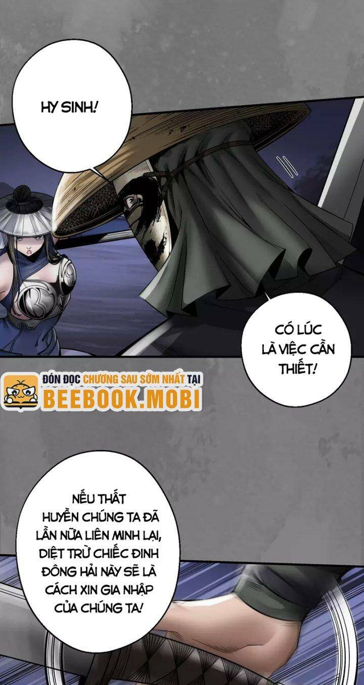 Tàng Phong Hành - Chapter 176 - Page 18