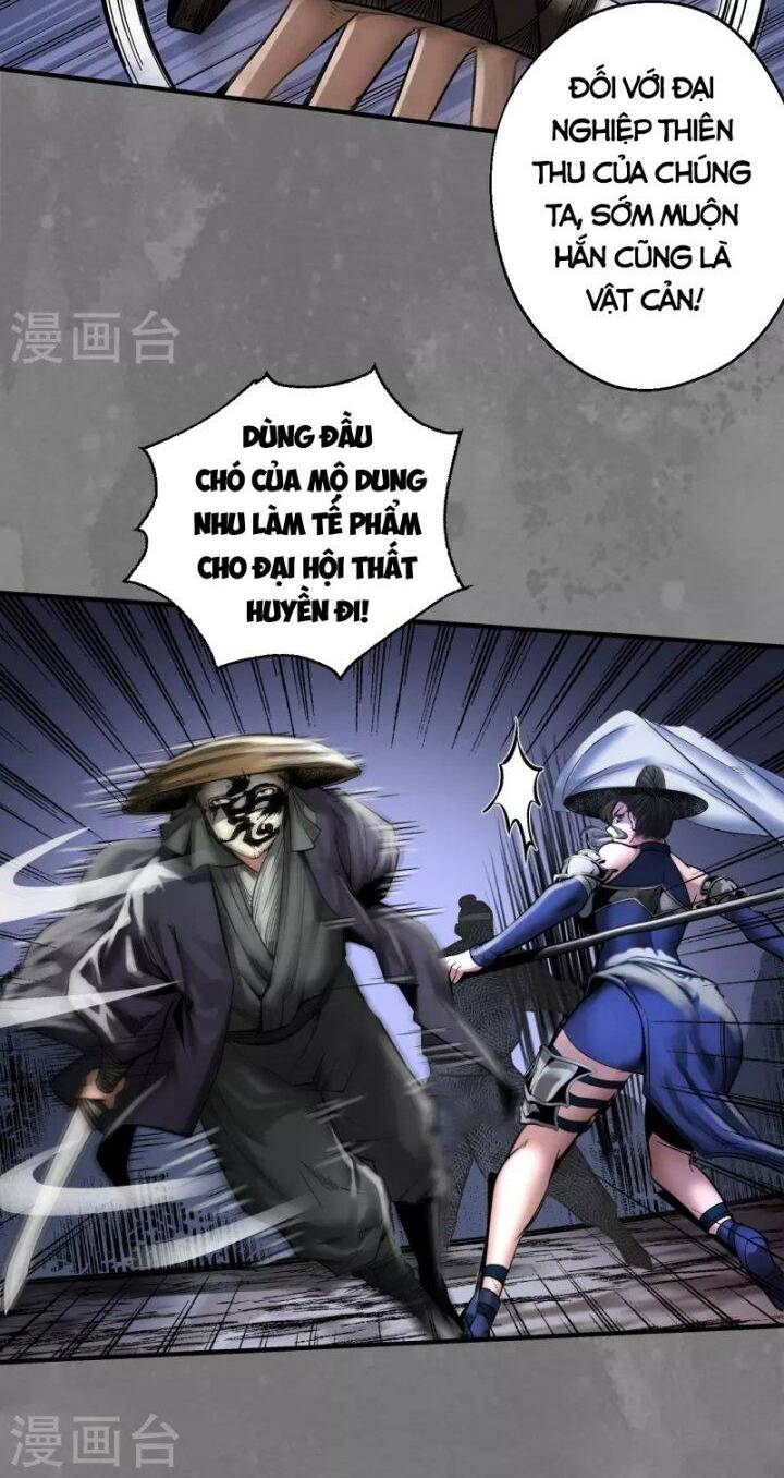 Tàng Phong Hành - Chapter 176 - Page 19