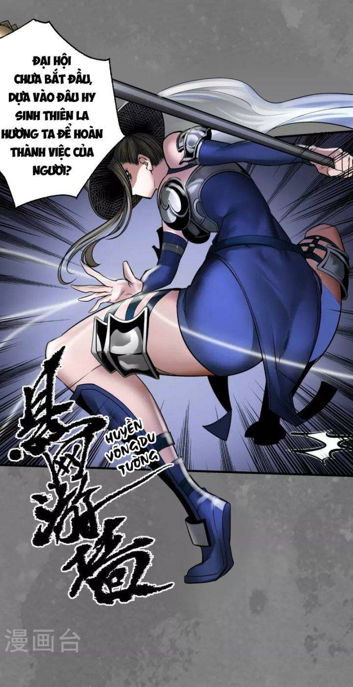 Tàng Phong Hành - Chapter 176 - Page 20