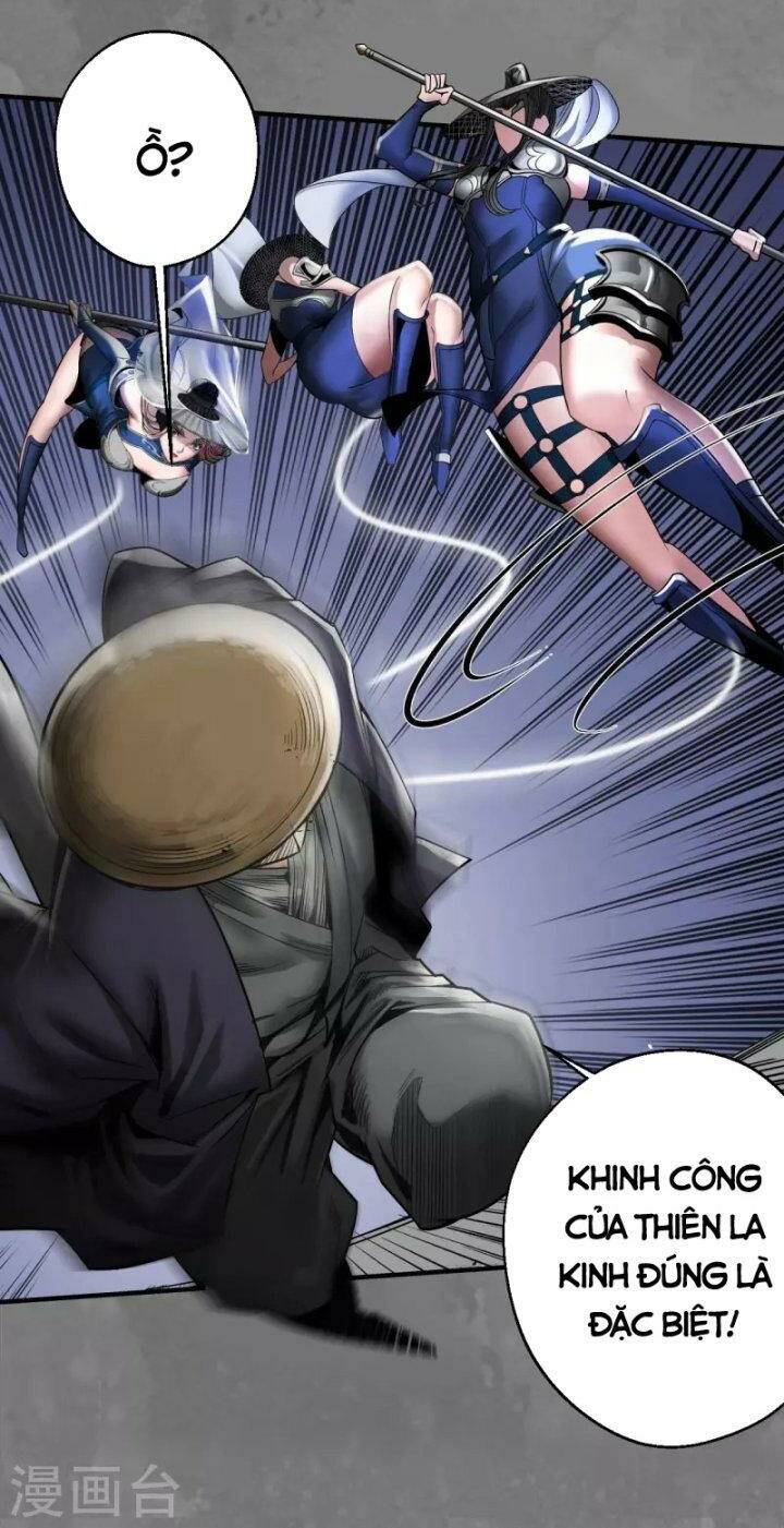 Tàng Phong Hành - Chapter 176 - Page 21